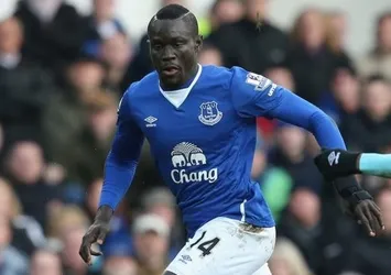 Sigthorsson'un yerine Niasse geliyor