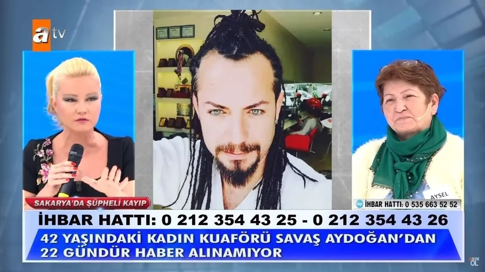 Müge Anlı'daki Savaş Aydoğan olayında flaş gelişme! Sevgilisi gözaltına alınmıştı...