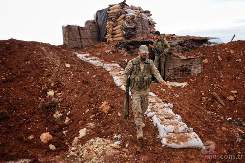 Sınıra askeri sevkiyat başladı! Kara harekatı artık an meselesi 1