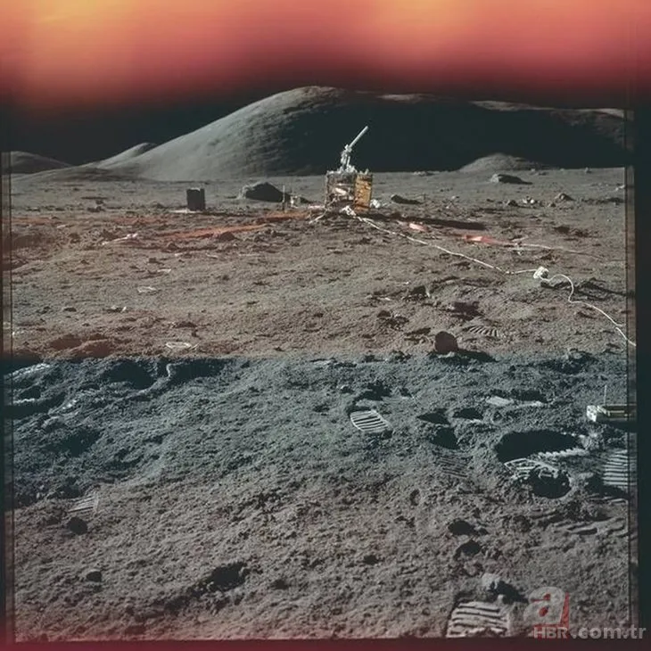 Buzz Aldrin Ay fotoğrafı hakkında 50 yıl sonra itiraflarda bulundu! NASA astronutu Buzz Aldrin...