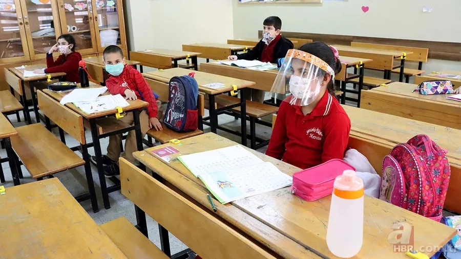 Pozitif vakada yüz yüze eğitim devam eder mi? Sağlık Bakanlığı koronavirüs rehberini güncelledi 12