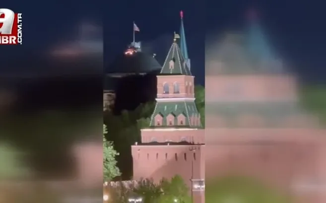 Putin’e İHA’lı saldırı girişimi!