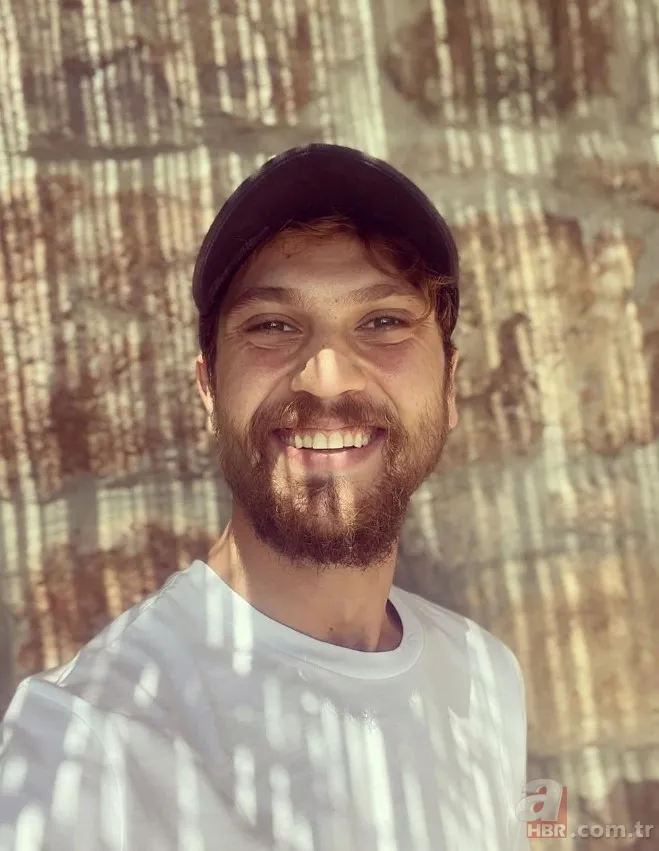 Çukur'un Yamaç'ı Aras Bulut İynemli sete çıktı! Yeni dizisinden ilk kare geldi.... 3