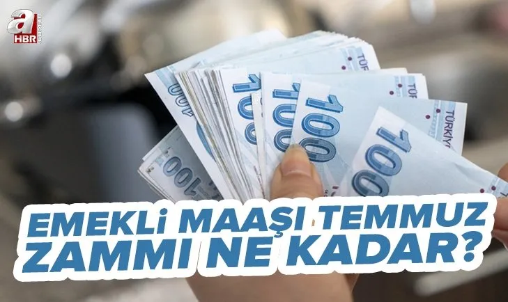 Sayılı günler kaldı: SSK, Bağ-Kur, 4C’li emekli maaşı 2022 Temmuz zammı ne kadar? En düşük emekli maaşı kaç TL olacak?