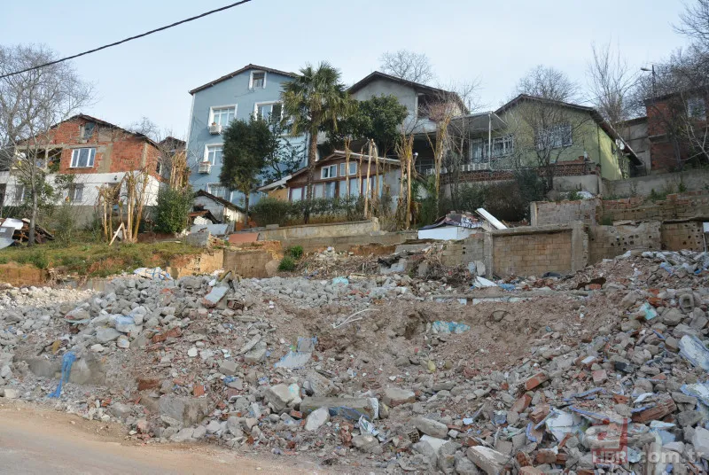 İstanbul'da dönüşümün takozu CHP! İşte İstanbul'u tehlikeye atan dava haritası 3