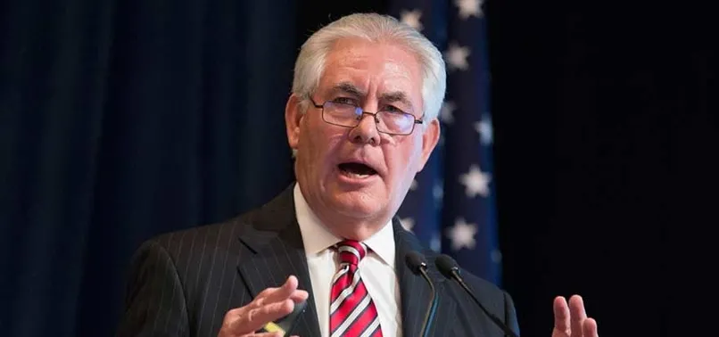 ABD'den Tillerson açıklaması
