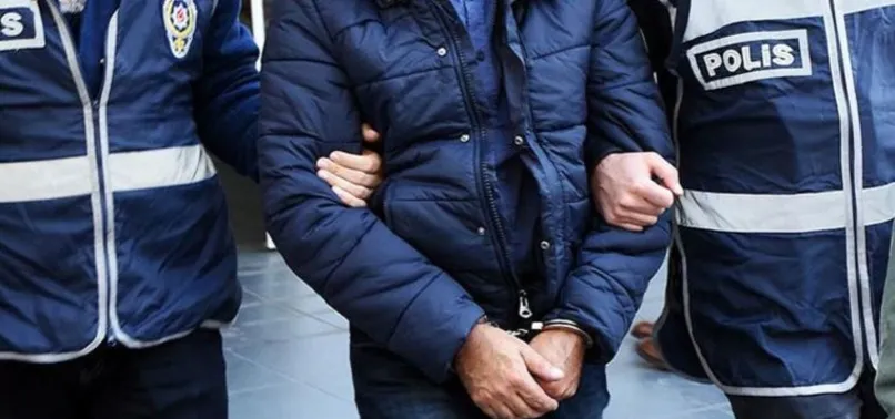 Konya merkezli 6 ilde FETÖ'nün "mahrem" yapılanmasına operasyon: 8 gözaltı