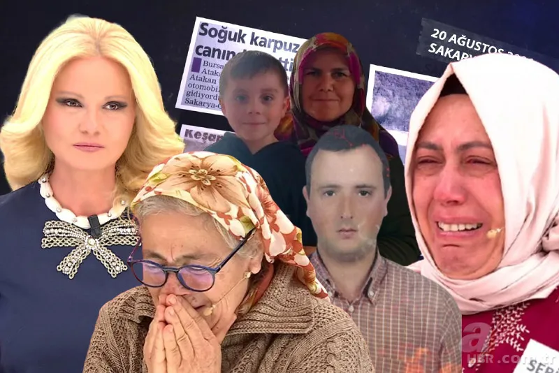 Türkiye Müge Anlı'daki olayı konuşuyor: 4 yaşındaki bebek canice öldürüldü 1