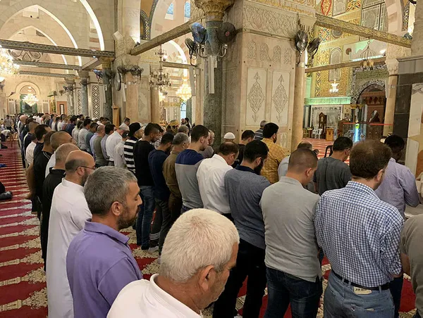Son dakika: Diyanet İşleri Başkanlığınca Mursi için gıyabi cenaze namazı kıldırılacak - 2