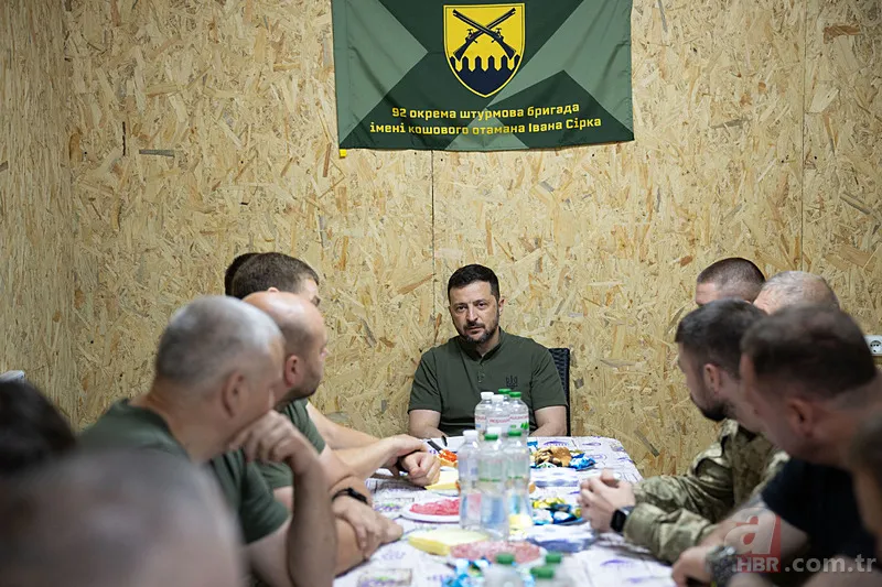 Alaska zirvesi öncesi kritik iddia: Ukrayna için Rusya'yla barış mı Rusya'ya teslimiyet mi? Gizli plan ortaya çıktı 11