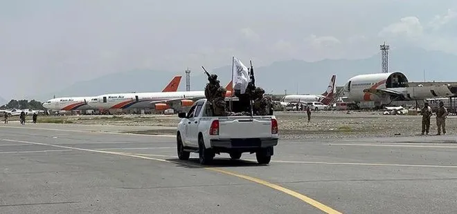 Taliban’ın kontrolü sağlamasının ardından Afganistan’a ilk uluslararası ticari uçuş yapıldı