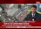 Kartalda çöken binanın davasında karar verildi