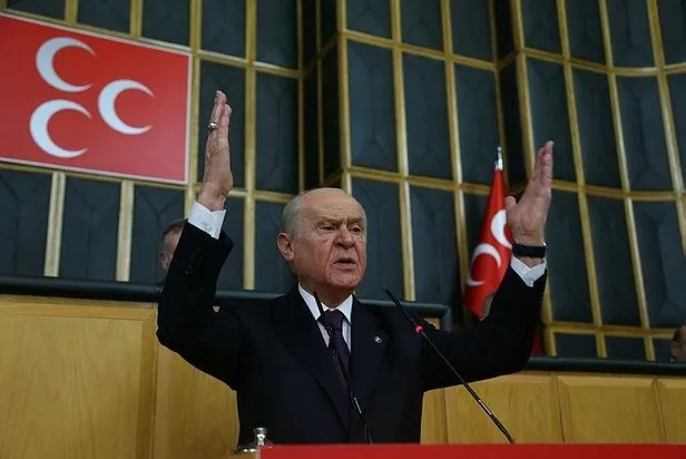 Son dakika: Bahçeli'den MHP Grup Toplantısında önemli açıklamalar - 3