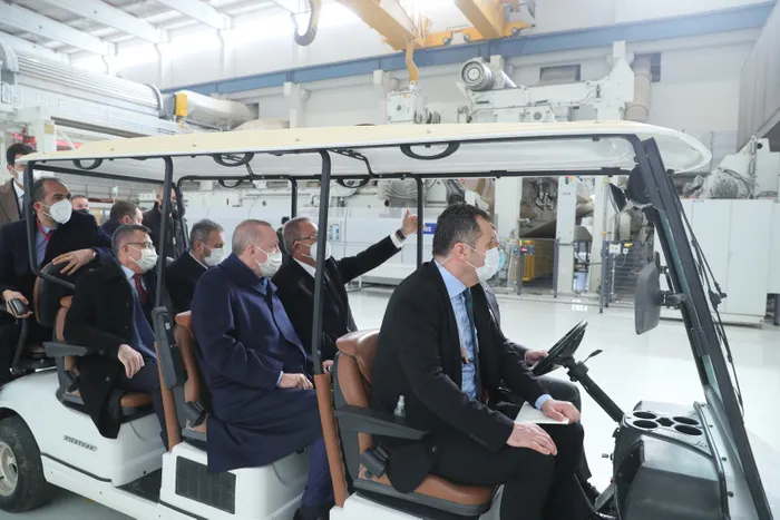 Son dakika: Başkan Erdoğan’dan Aydın’da Batı Kipaş Kağıt Fabrikası Açılış Töreni’nde önemli açıklamalar