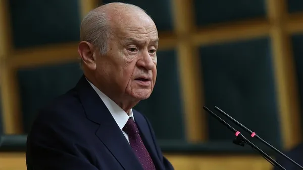 MHP Genel Başkanı Bahçeli’den Alparslan Türkeş’i anma mesajı: