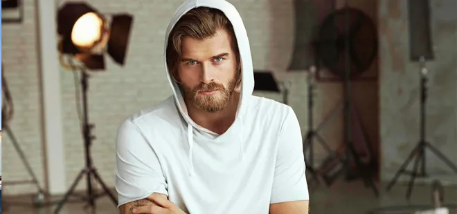 Kıvanç Tatlıtuğ’un yeni imajı!