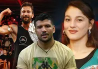 Eski şampiyon tarafını belli etti