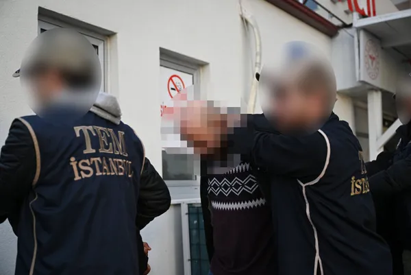 MİT’ten Mossad’a ağır tokat! Yakalanan 15 casus tutuklandı