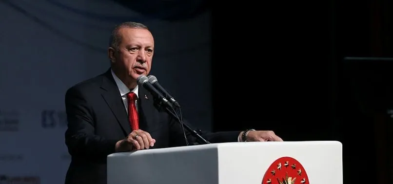 Son dakika: Başkan Erdoğan'dan kritik açıklamalar