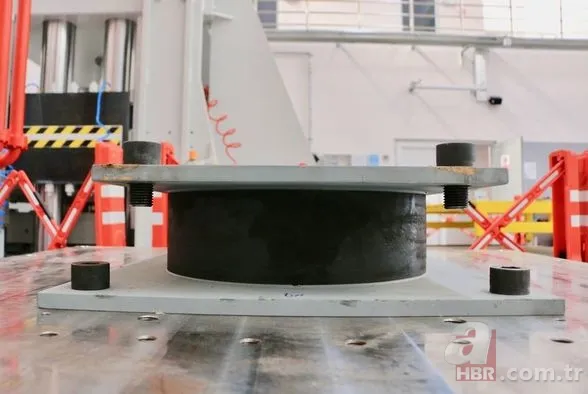 Sismik izolatör nedir, ne işe yarar? 2023 FİYATLARI | Raylı sistemli bina nasıl olur, sonradan takılır mı? 5