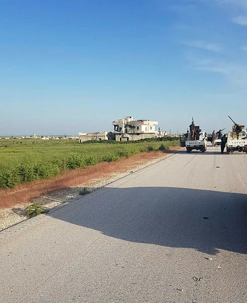 ÖSO’dan PKK'ya düzenlenen operasyonla ilgili açıklama - 2