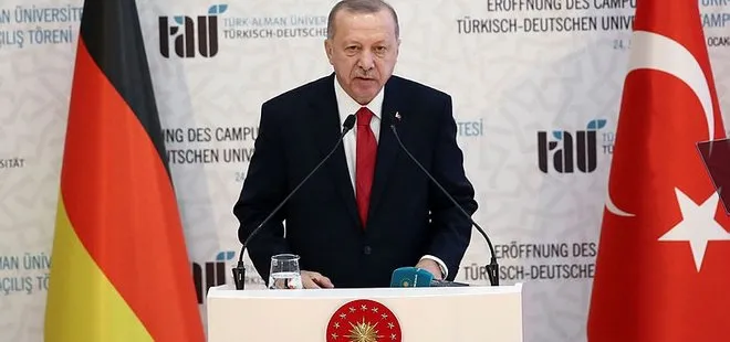 Başkan Erdoğan: Atılan adımları güçlü bir şekilde destekleyeceğiz!