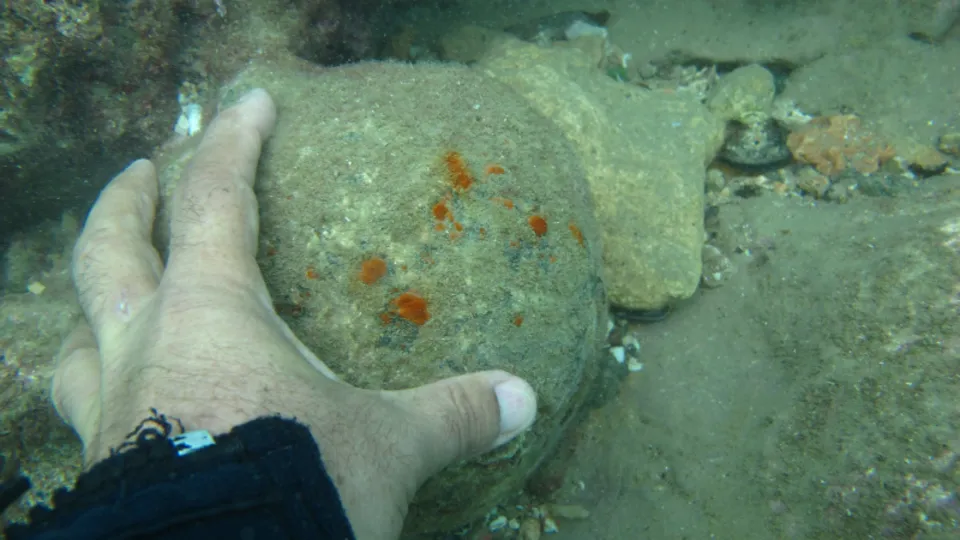 Antalya'da bulundu! Osmanlı döneminden kalma!