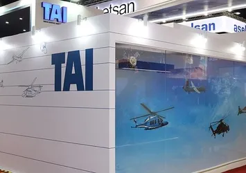 TUSAŞ/TAI ihracat şampiyonu oldu
