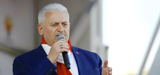 Başbakan Binali Yıldırım’dan Galatasaray açıklaması