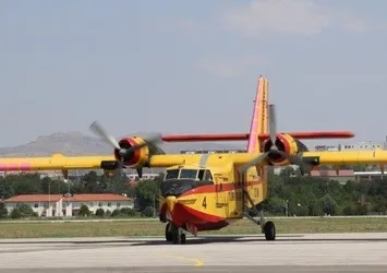 Her yangında aynı algı! İşte THK uçaklarının perde arkası