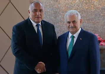 Başbakan'dan yeni hızlı tren hattı müjdesi!