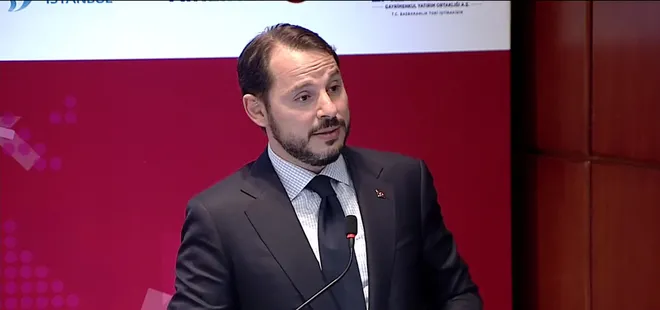 Enerji Bakanı Berat Albayrak: Türkiye devasa bir büyüme sağladı