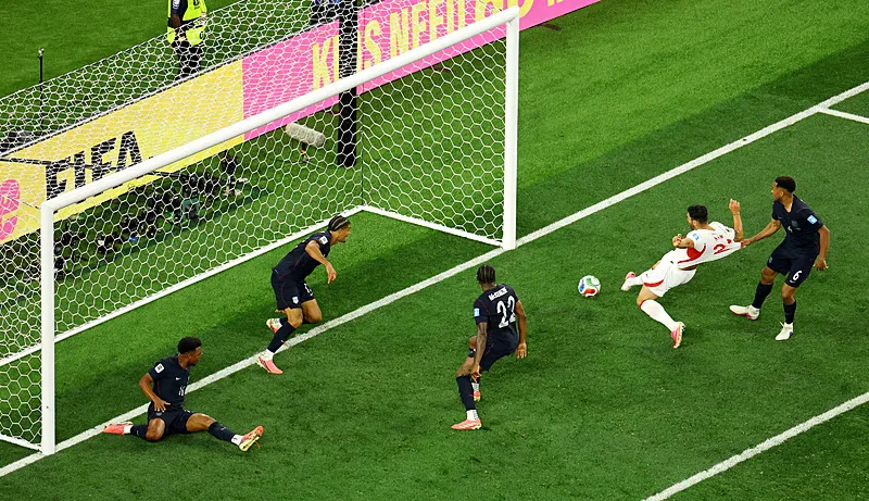 Millilerden Dünya Kupası'nda son final! ABD'yi 3-2 devirdi - 1