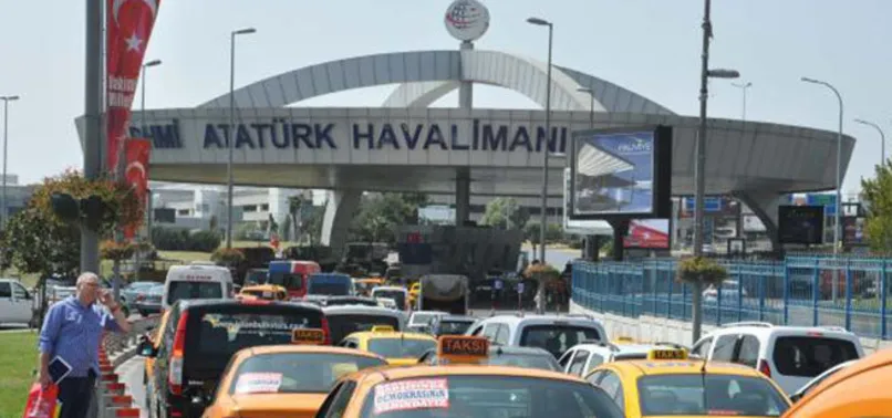 Atatürk Havalimanı'ndan yolculara uyarı