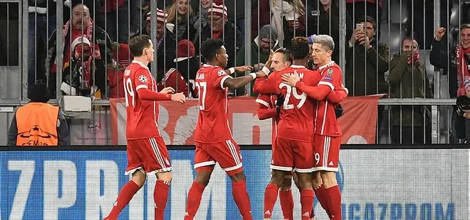 Beşiktaş’ın rakibi Bayern Münih’i tanıyalım