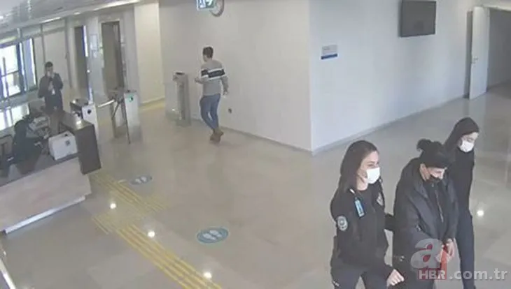 İstanbul Havalimanı’nda kadının göbeğinden servet çıktı