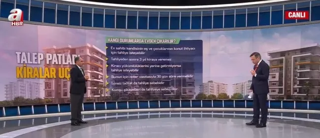 Kira fiyatlarında büyük artış! Ev kiraları neden arttı? Yıllık zam neye göre yapılıyor?