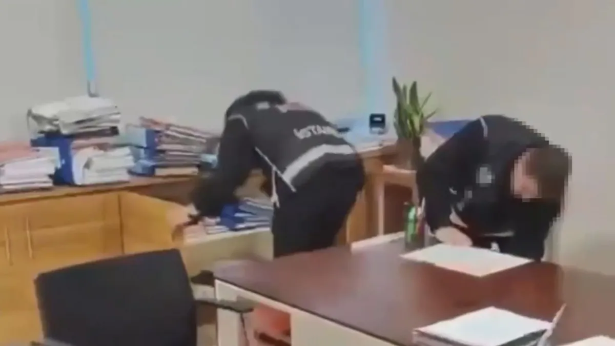 Ataşehir’de yolsuzluk soruşturması: Başkan Vekili Murat Güneş dahil 13 şüpheli adliyede - 1