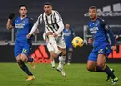 Juventus Udineseyi Cristiano Ronaldonun golleriyle farklı yendi