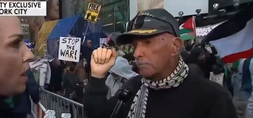 FOX TV muhabiri sorduğuna pişman oldu! 'Başı kesilen bebek' yalanına isyan etti