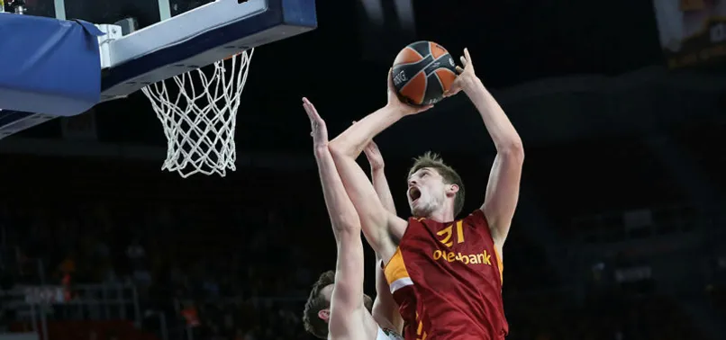 Galatasaray Odeabank, Unics Kazan'ı devirdi