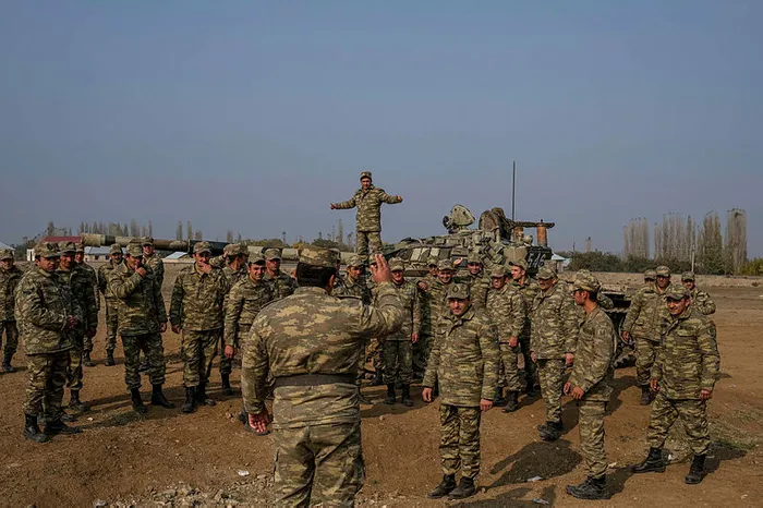 Son dakika: Azerbaycan ordusu cephede göz açtırmıyor! Ermenistan ordusunun dağ alayı dağıtıldı
