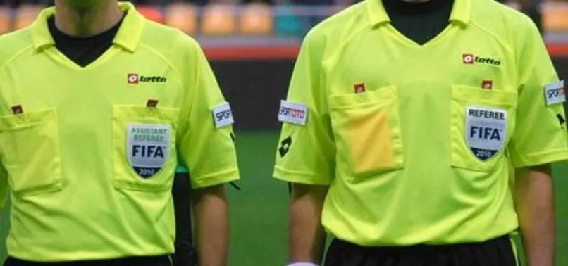 UEFA'dan Kamil Çetin'e görev