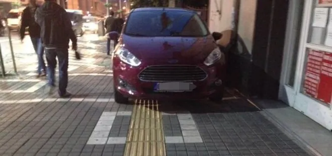 Bakanlık düğmeye bastı! Otoparkta ve kaldırımda erişim engeline geçit yok