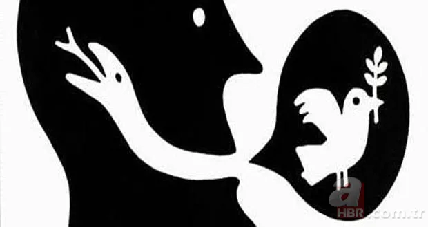 Peygamber Efendimiz’e (s.a.v) mi’raç hadisesinde gösterilen 10 insan grubu 6