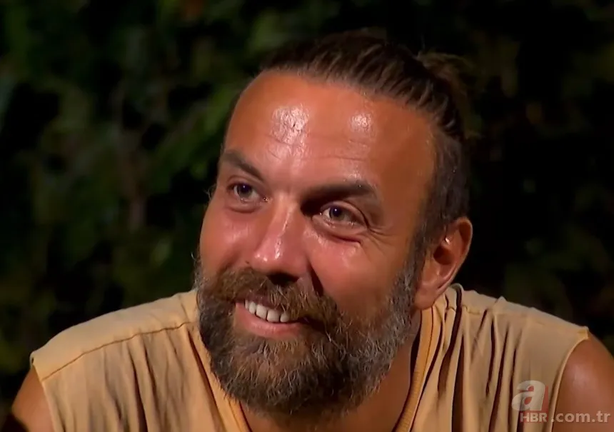 Survivor Nefise'nin eski sevgilisinden şok açıklama: Sercan'a "aşk profesörü" göndermesi 5