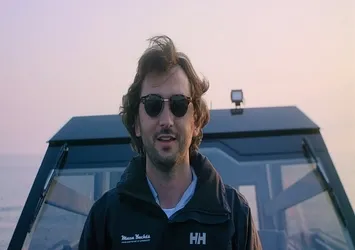 Teknesi parçalanmış halde bulunan iş insanı Halit Yukay'ı arama çalışmaları 3. gününde