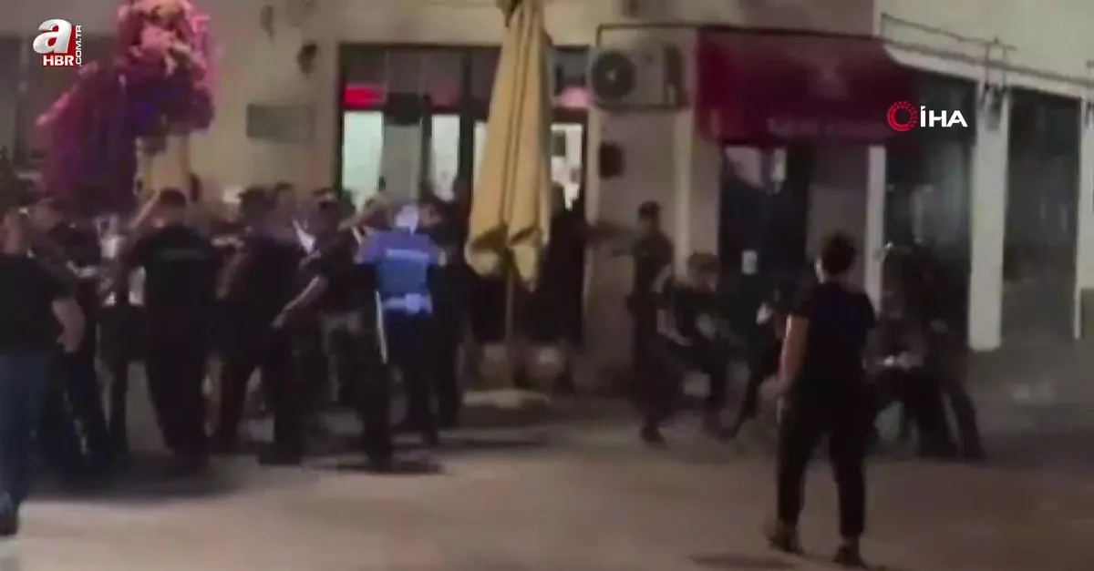 Sırbistan’da protestolar kanlı bitti!