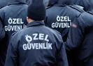 Lise mezunu 4.886 güvenlik alımı başladı