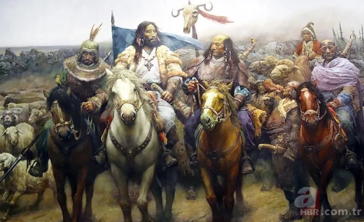 Türklerin kökeni nereden geliyor, İLK TÜRK kim? Soy Ağacı Ortaya Çıktı! Şehir şehir liste... 11